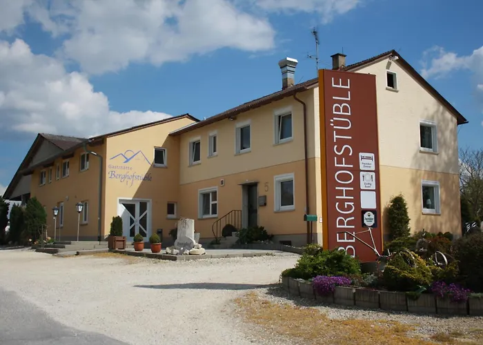 Berghofstueble Obermarchtal
