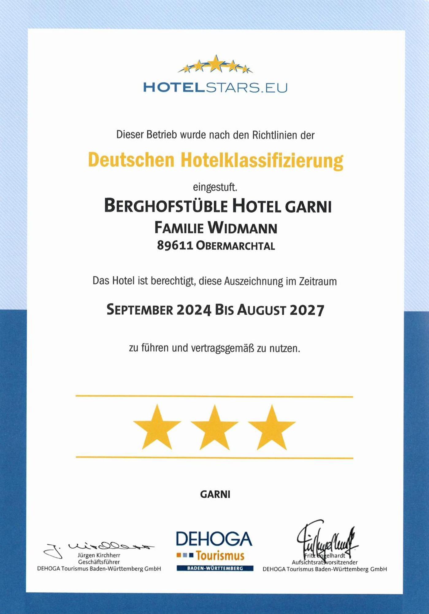 Gasthuis Berghofstueble