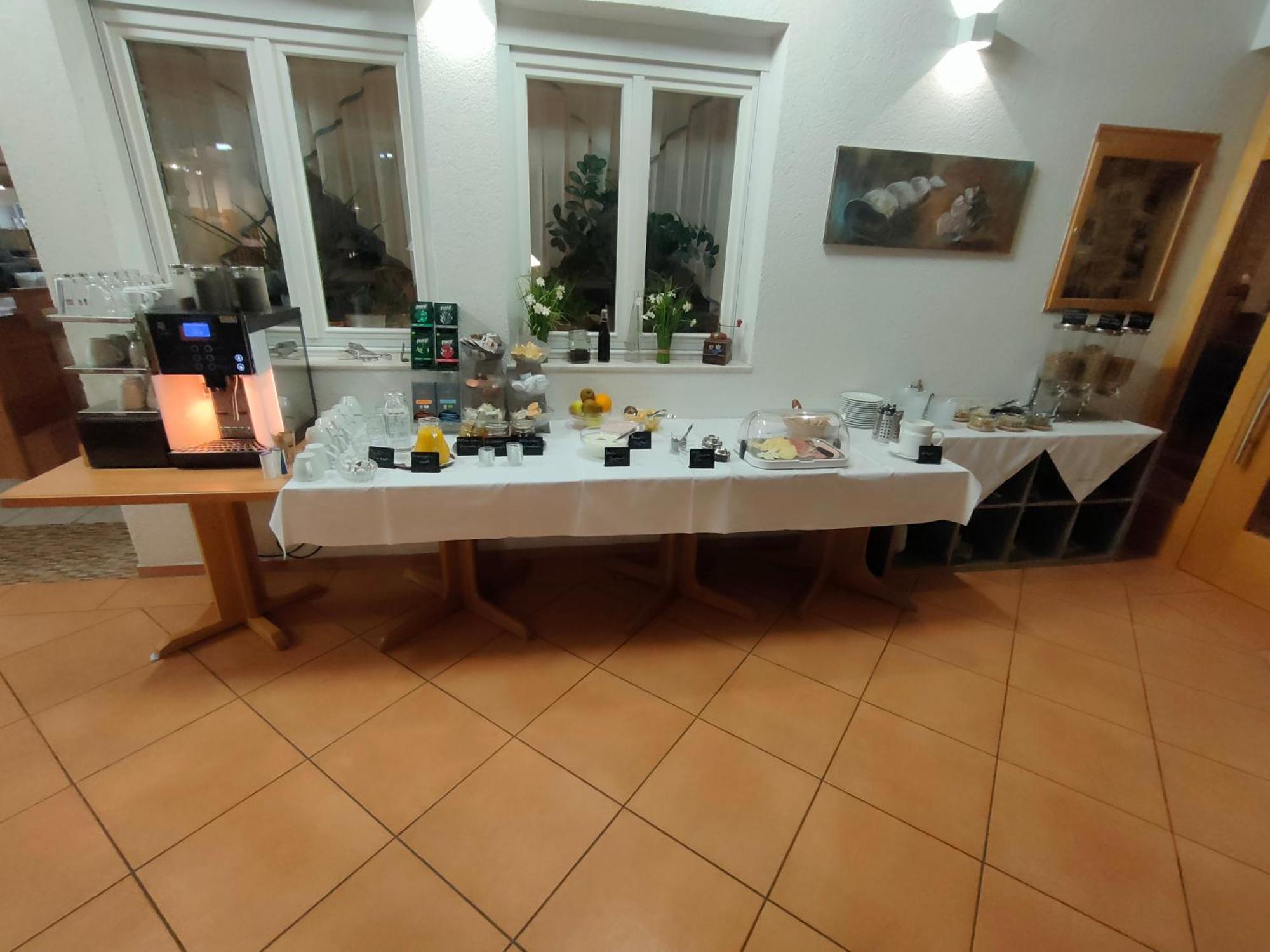 Berghofstueble 3* Obermarchtal