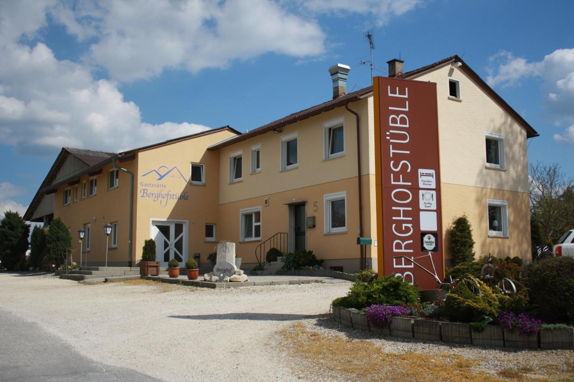 Berghofstueble Gasthuis 3*