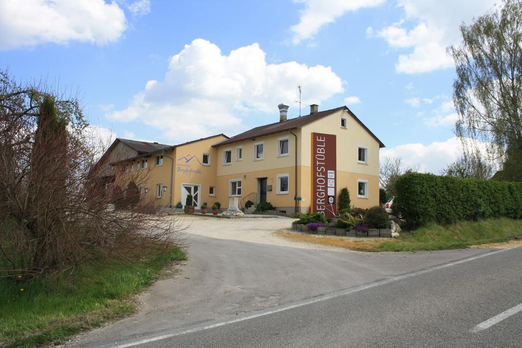 Gasthuis Berghofstueble 3*
